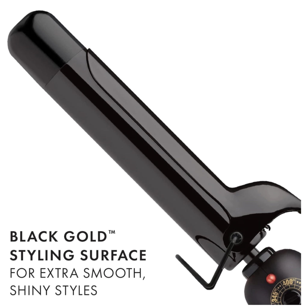 Tenaza 1 1/4" Black Ice | Hot Shot Tools - Con Caja