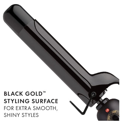 Tenaza 1 1/4" Black Ice | Hot Shot Tools - Con Caja