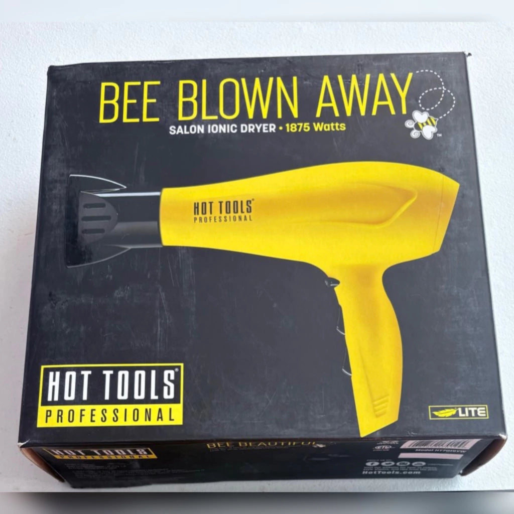 Secadora Bee Blown Away | Hot Tools Professional - Con Caja