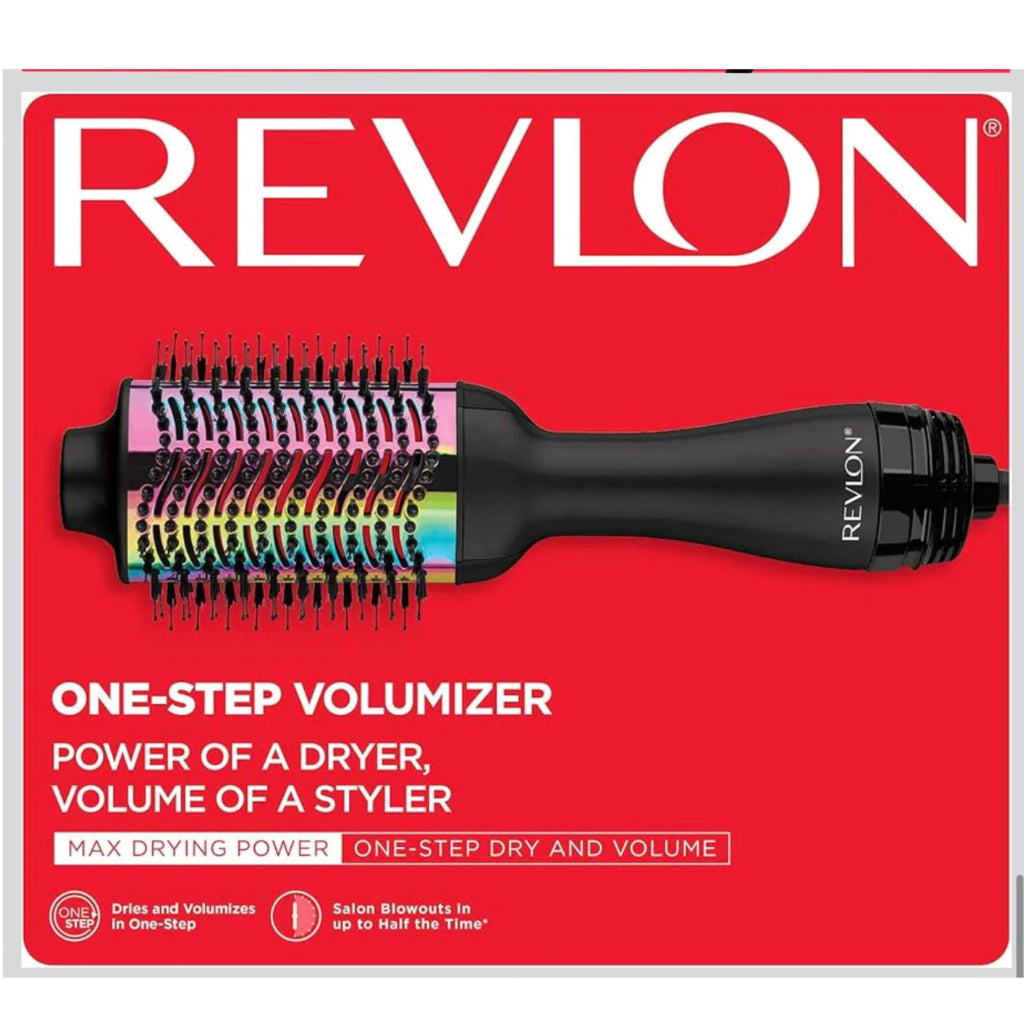 Cepillo Secador Arcoíris | Revlon - Con Caja