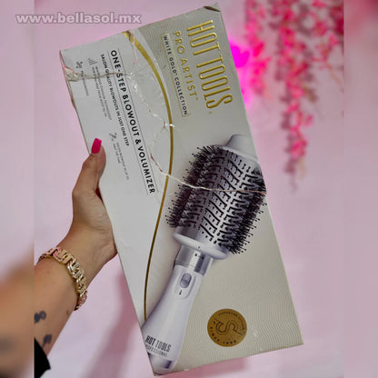 Cepillo Secador y Voluminizador Detachable - Hot Tools Pro Artist