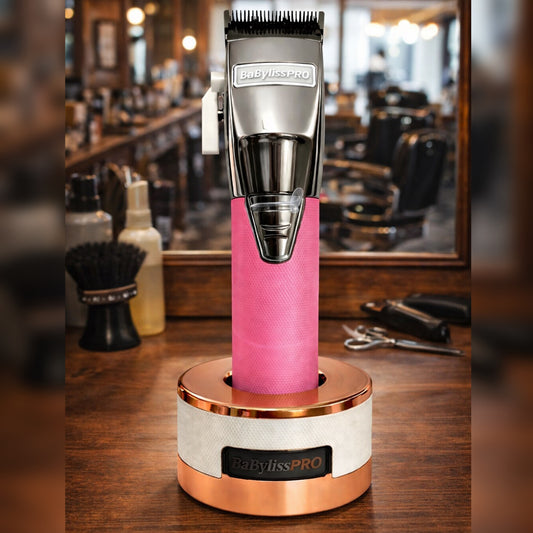 Clipper Inalámbrica FX Pink | BaBylissPRO - Sin Caja