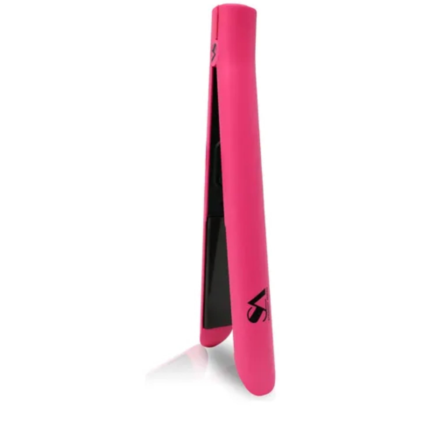 Plancha 1" Pro Elite Cerámica (Rosa) | Straight Ahead Beauty - Con Caja