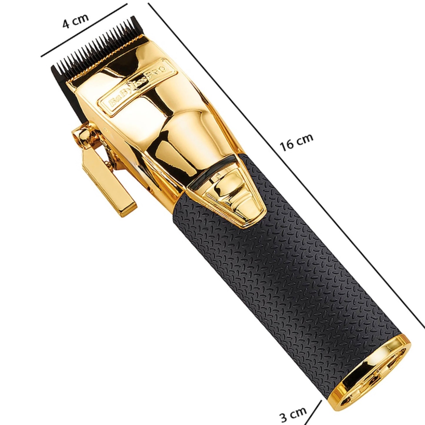 Clipper Inalámbrica Gold FX Boost+ | BaBylissPRO - Sin Caja