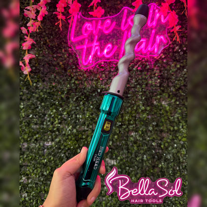 Ferro Expiral 1" | Bed Head - Sin Caja