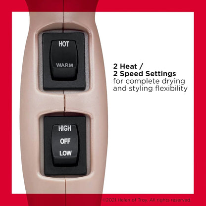 Secadora Infrarroja C/Difusor | Revlon - Sin Caja