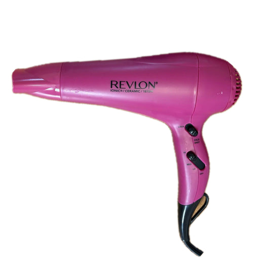 Secadora Rosa C/Boquilla | Revlon - Sin Caja