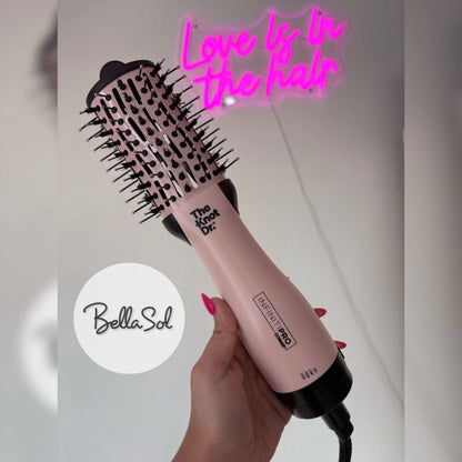 Cepillo Secador Rosa Mini | Infinity Pro ConAir - Sin Caja