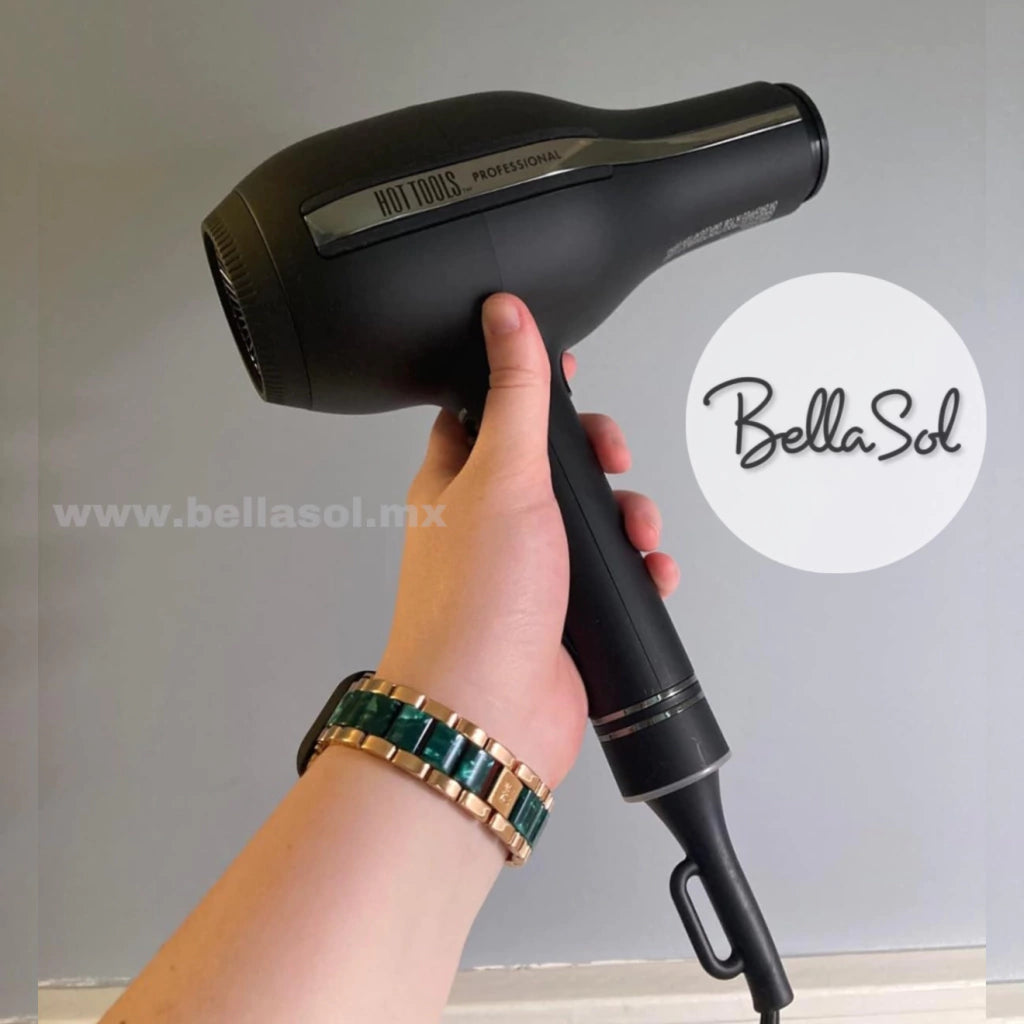 Secadora 2 mil Watts C/3 Accesorios | Hot Tools Pro - Con Caja