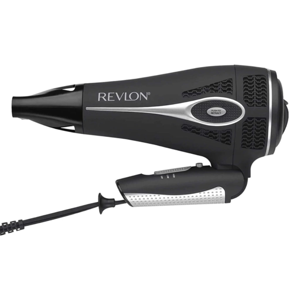 Secadora Plegable C/Difusor (DETALLE) - Revlon - Sin Caja