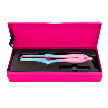 Plancha Infra Diamond Luxe Unicorn | CROC - Con Caja