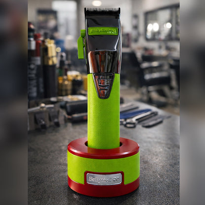 Clipper Inalámbrica FX Verde | BaBylissPRO - Sin Caja