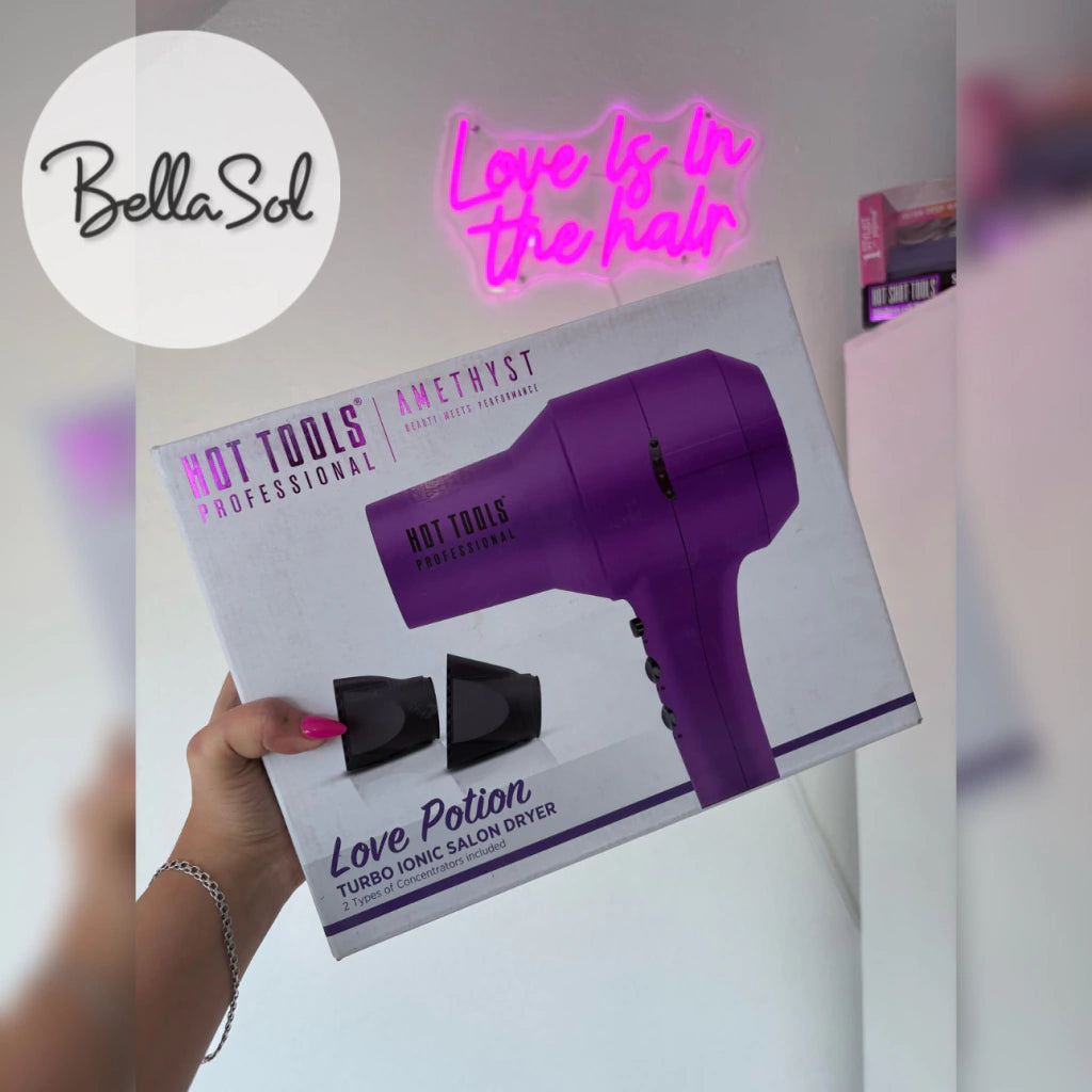 Secadora Tamaño Mediado | Hot Tools Professional - Con Caja