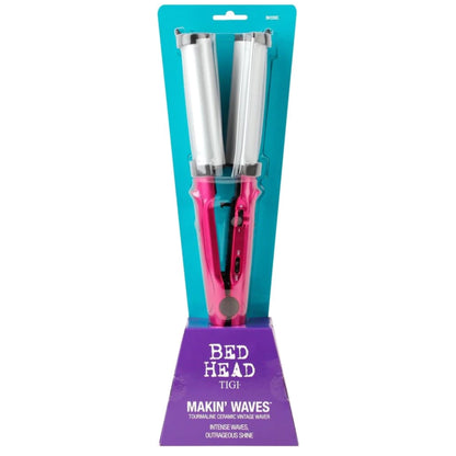 Waflera Vintage S Waves | Bed Head - Con Caja