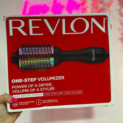 Cepillo Secador Arcoíris | Revlon - Con Caja