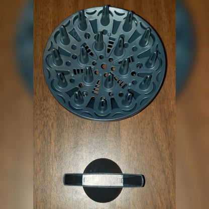 Secadora SmoothWrap | Infinity Pro By ConAir - 2 Accesorios, Sin Caja