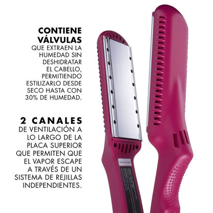 Plancha Wet to Dry Fiusha | CROC - Con Caja
