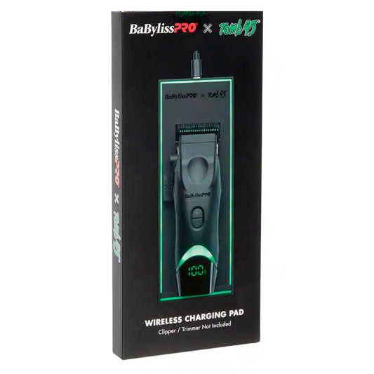 BaBylissPRO x Tomb45 Wireless Charging Pad