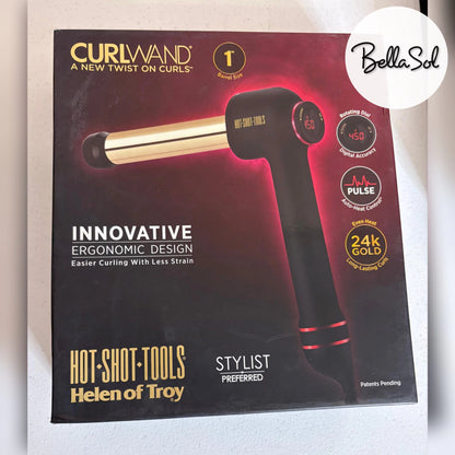 Ferro 24k Gold | Hot Shot Tools - Con Caja