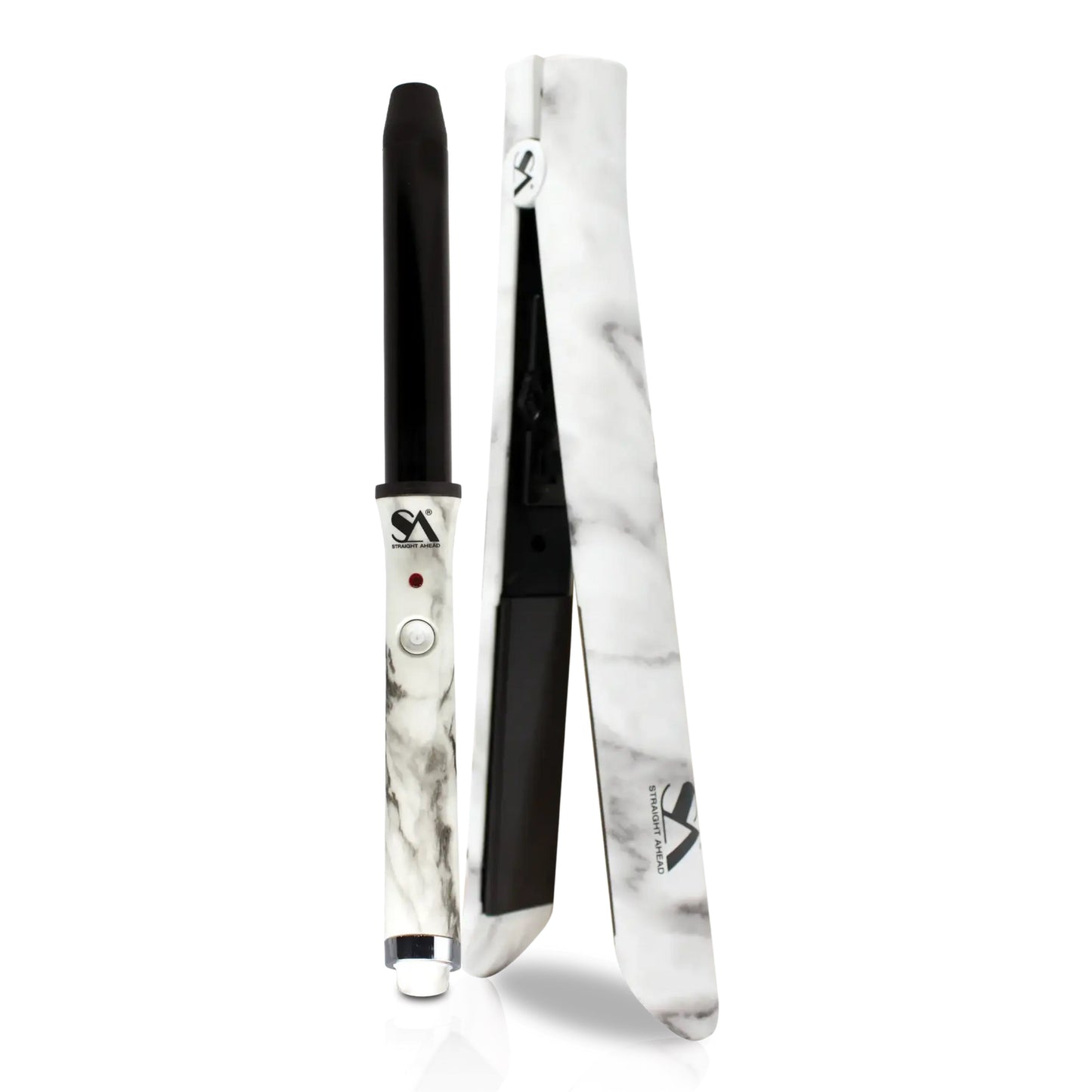 Duo Pro Ceramic (Plancha y Ferro) | Straight Ahead - Con Caja