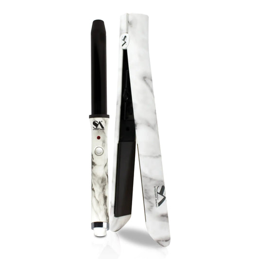 Duo Pro Ceramic (Plancha y Ferro) | Straight Ahead - Con Caja