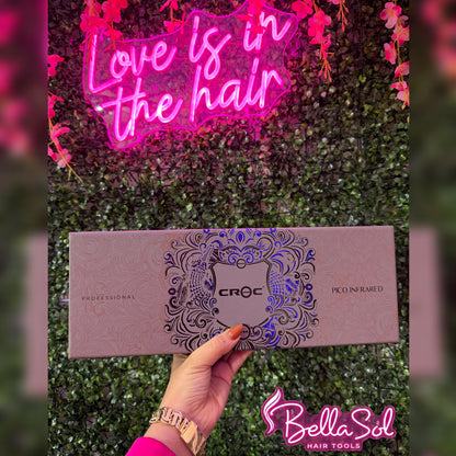 Plancha Pico Infrared | CROC - Con Caja