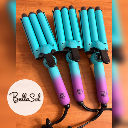 Waflera Jumbo 3 Barriles | Bed Head - Sin Caja