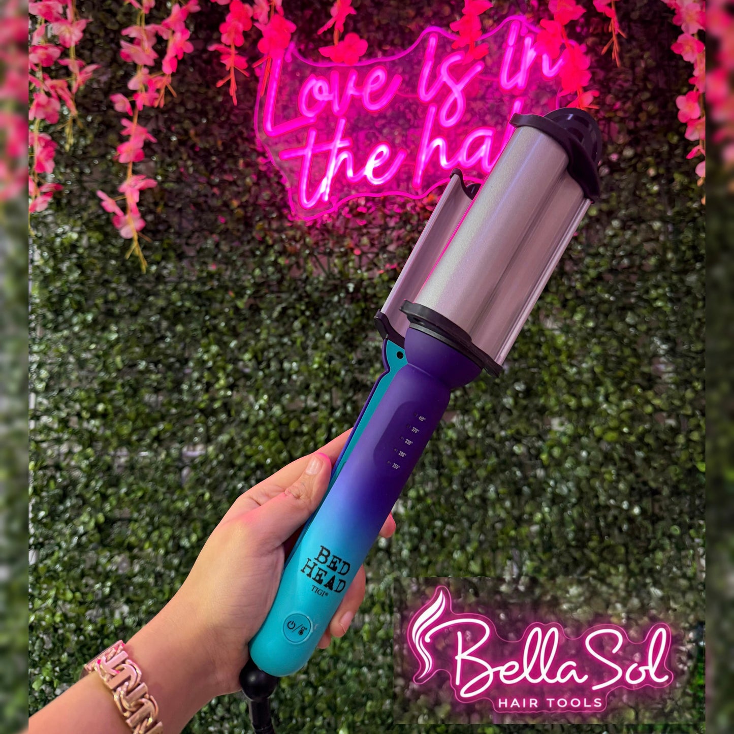 Waflera Surf's Up Waver | Bed Head - Elige