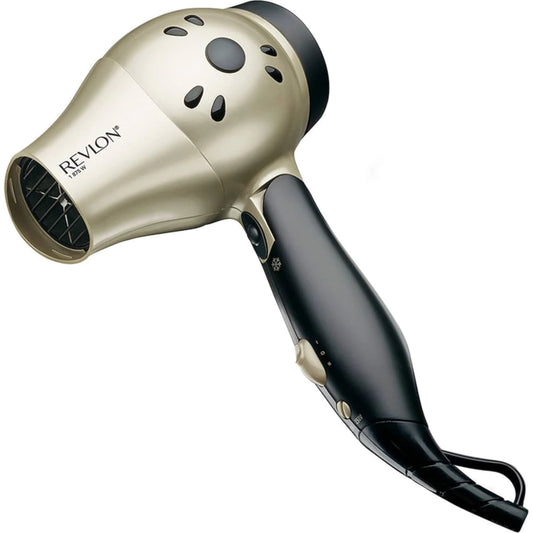 Secadora Compacta y Plegable | Revlon - Sin Caja, (Detalle Estetico)