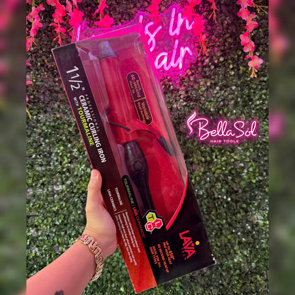 Tenaza Ceramic Tourmaline | Lava Tech - Con Caja