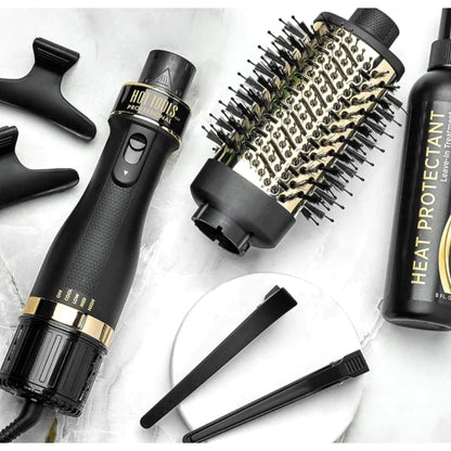 Cepillo Secador/Voluminizador 24k Gold | Hot Tools Pro Signature - Sin Caja
