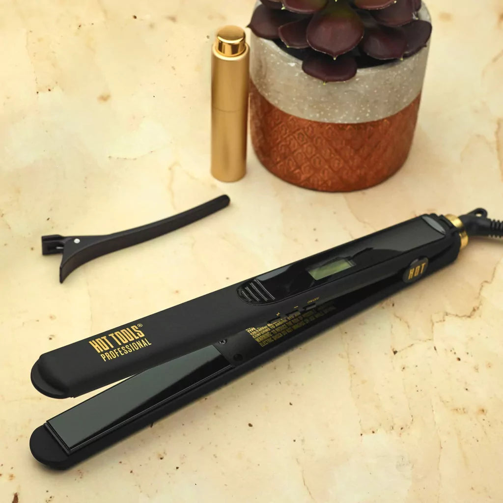 Plancha Mini | Hot Tools Profesional - Sin Caja