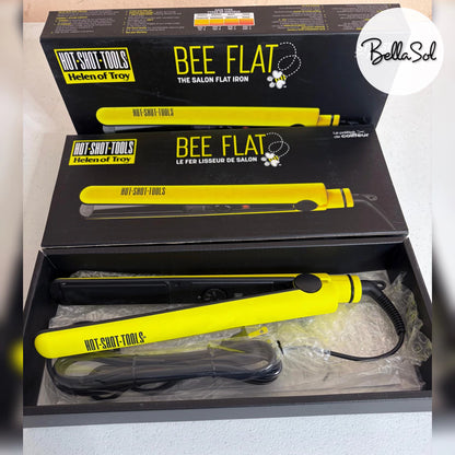 Plancha 1" Bee Flat | Hot Shot Tools - Con Caja