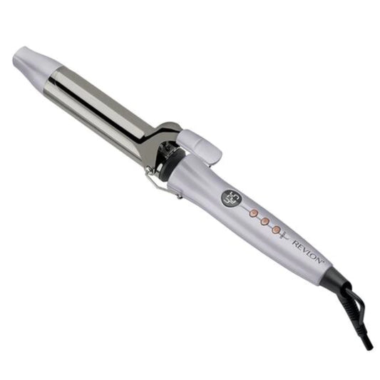 Tenaza 1 1/4" Pro Collection de Titanio | Revlon - Sin Caja