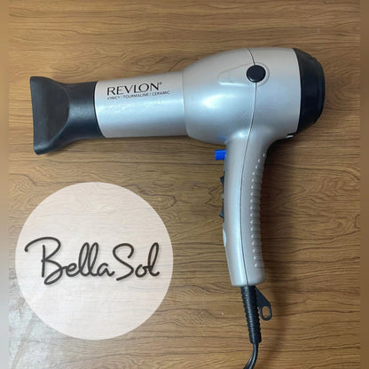 Secadora Ionica Turmalina | Revlon - Detalles Estéticos, Sin Caja