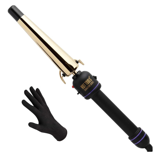 Ferro Cónico 3/4 - 1 1/4 | Hot Tools Signature | Con Caja