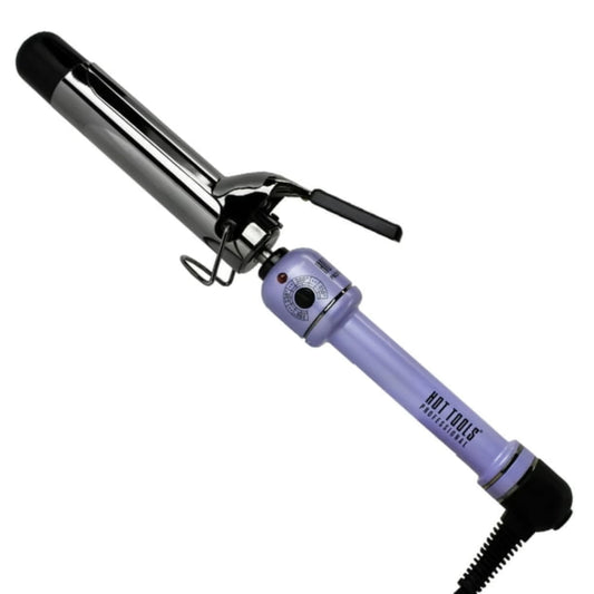Tenaza 1" Lavanda | Hot Tools Profesional - Con Caja