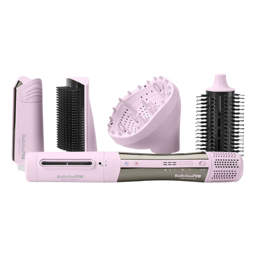 Cepillo Secador Air Styler 4 en 1 | BaBylissPRO - Sin Caja