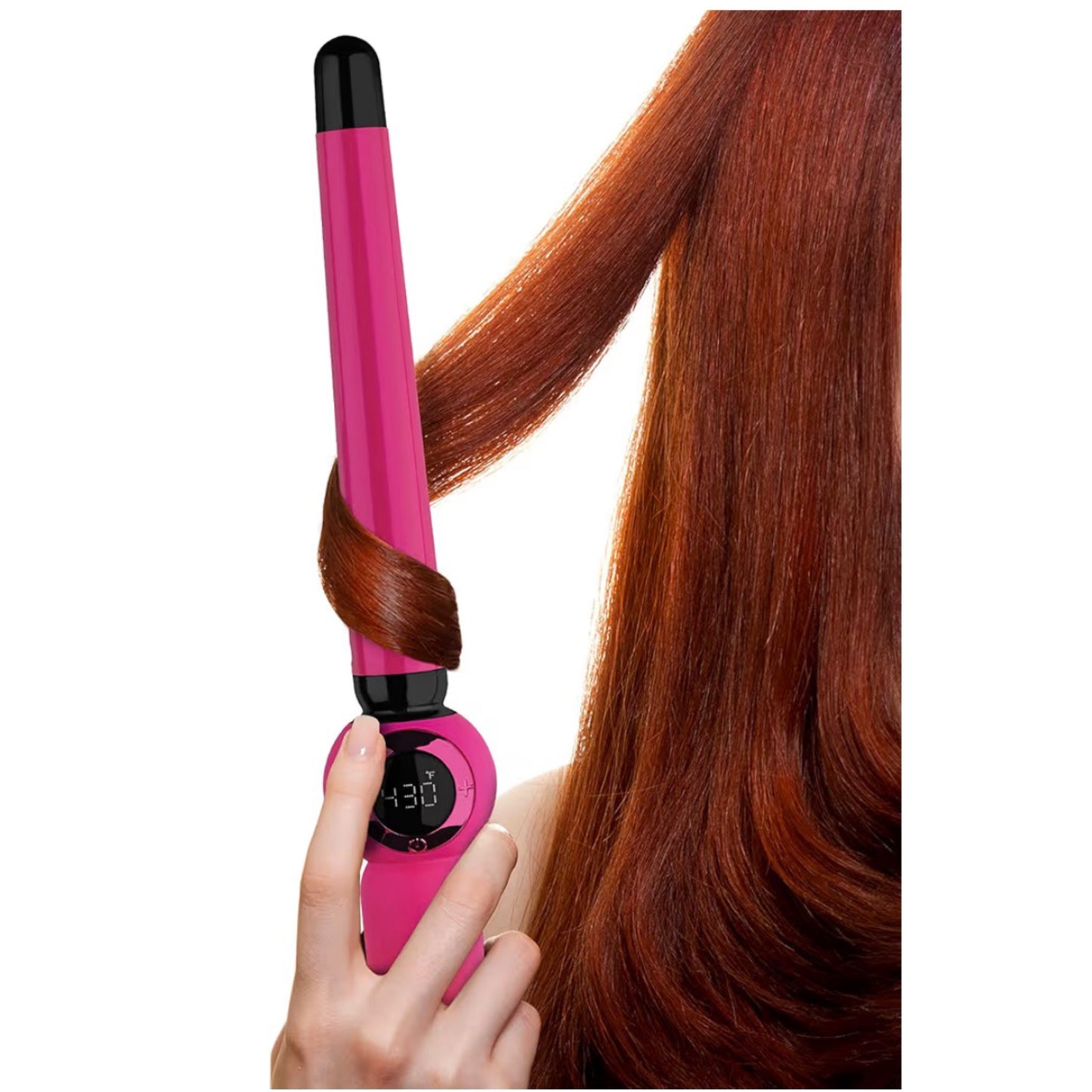 Ferro Conico 3/4" a 1" Digital | Bed Head - Sin Caja