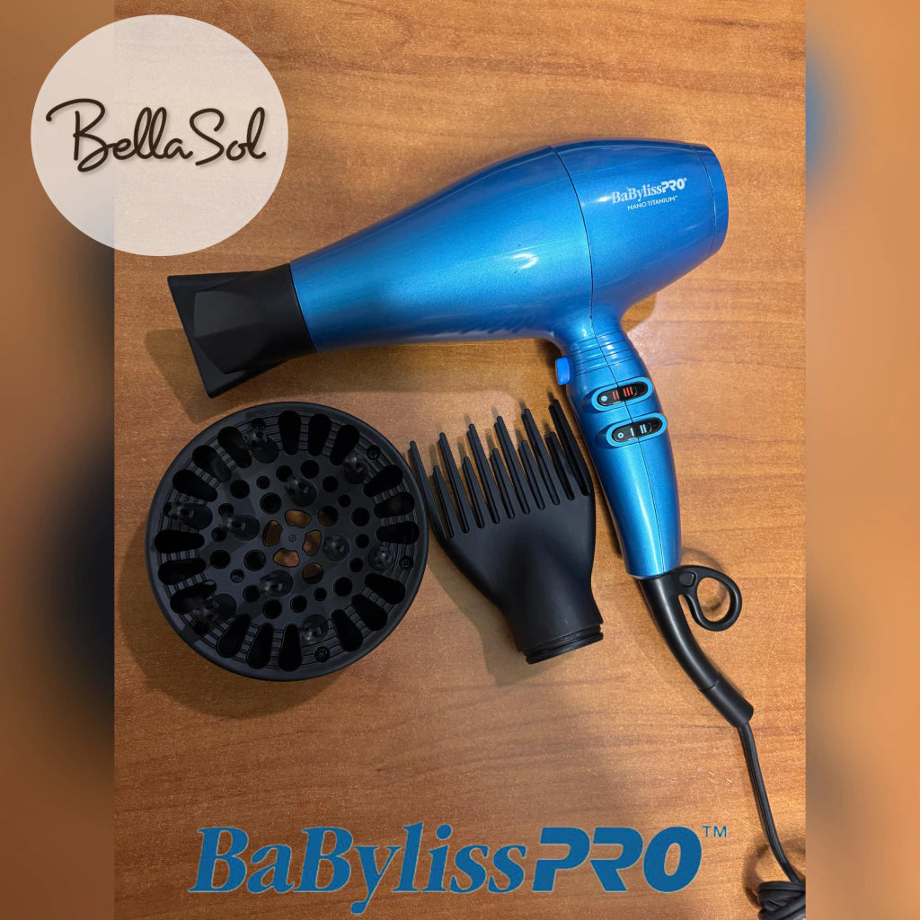Secadora Xtreme 3 Accesorios | BabyLiss Pro - Sin Caja