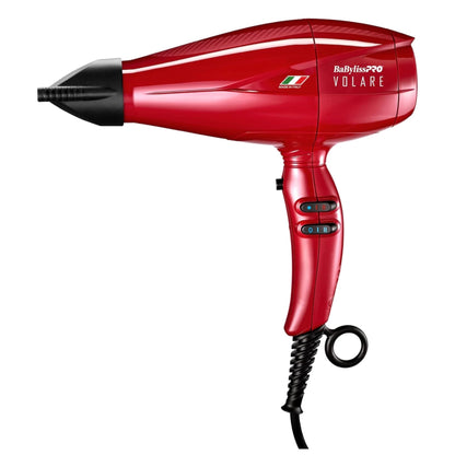 Secadora Italian Volare 2mil Watts | BabyLiss Pro - Sin Caja
