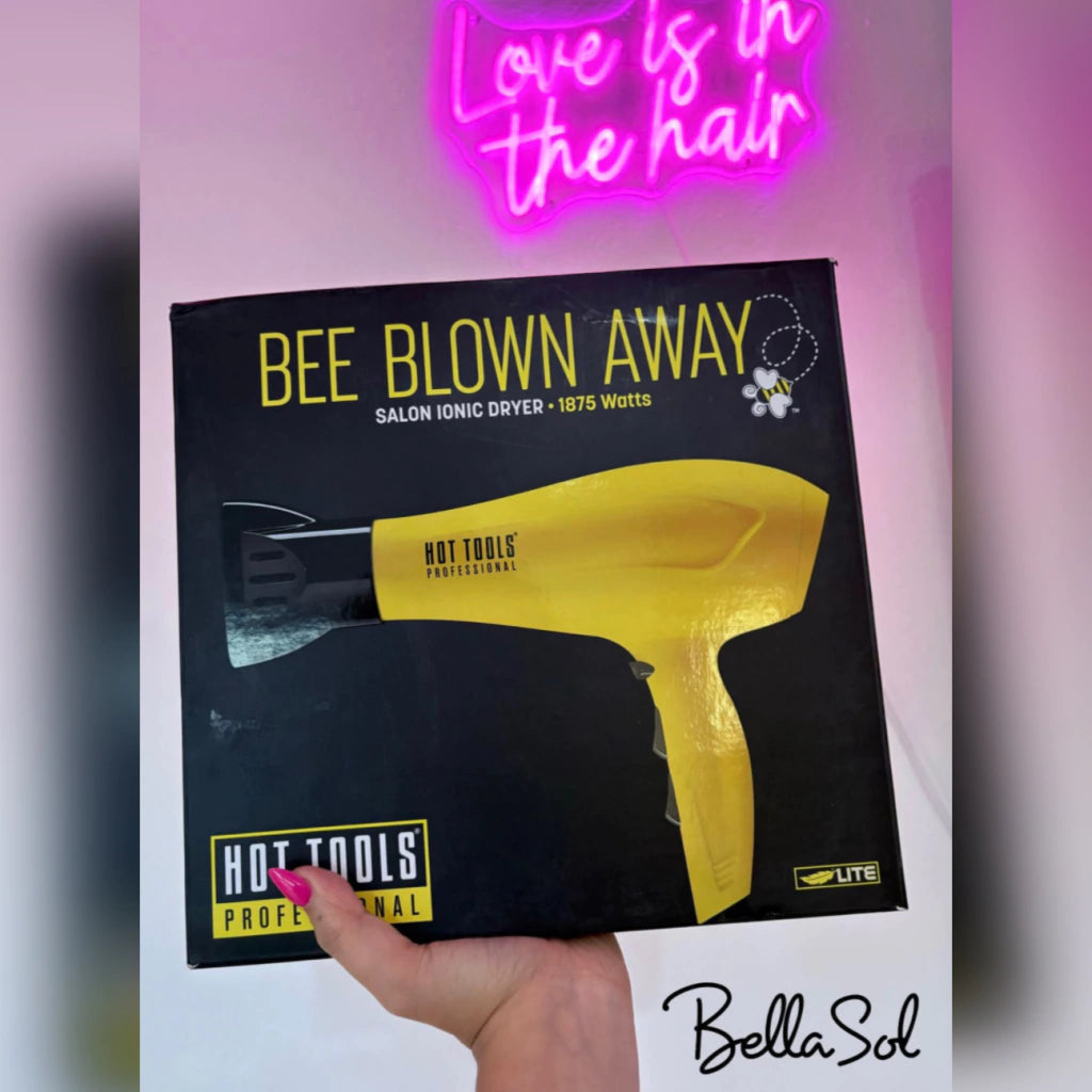 Secadora Bee Blown Away | Hot Tools Professional - Con Caja