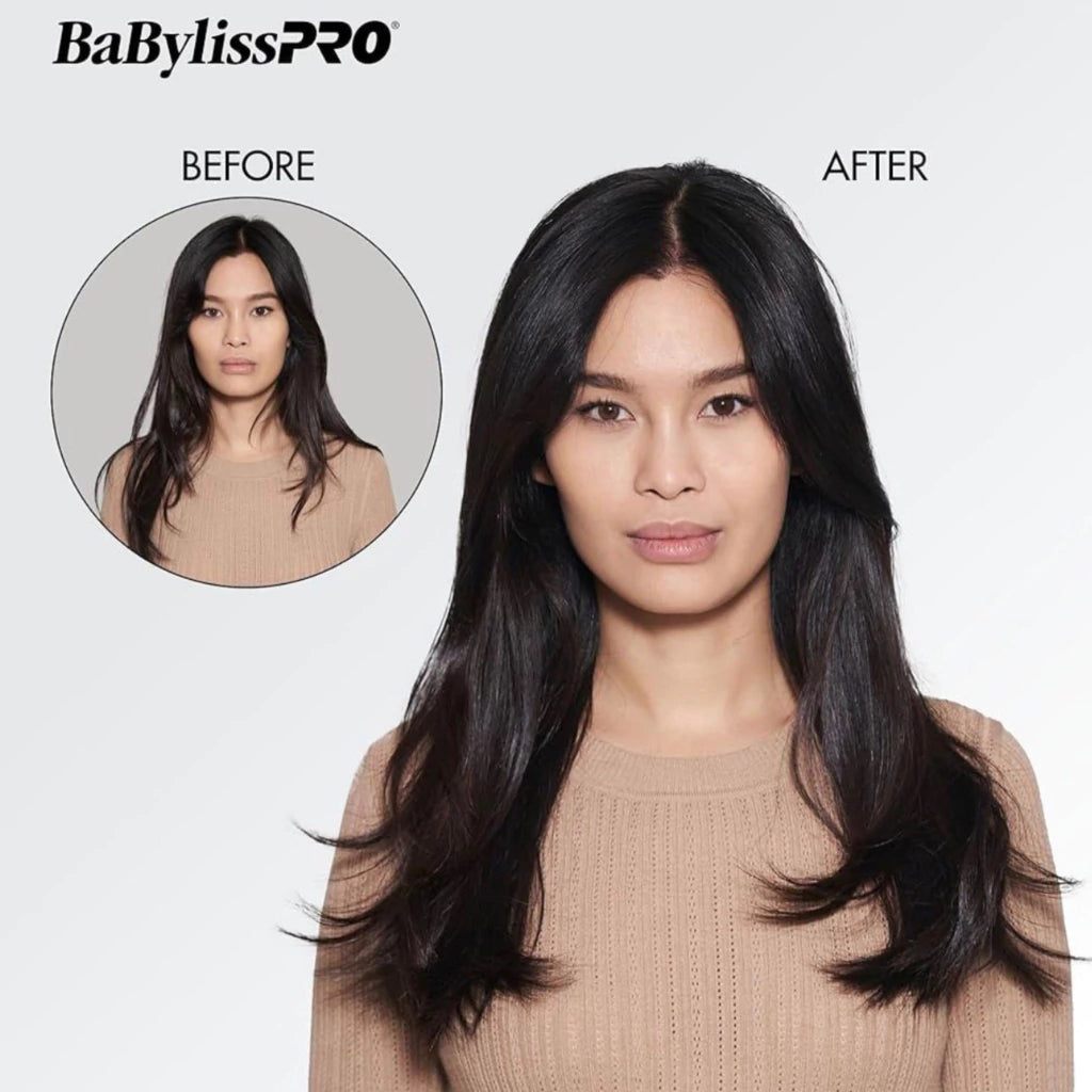 Secadora 2 Mil Watts Porcelain Ceramic | BaByLiss Pro - Sin Caja