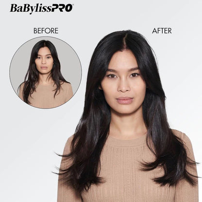 Secadora 2 Mil Watts Porcelain Ceramic | BaByLiss Pro - Sin Caja