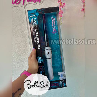 Ferro 1" Cónico | Hot Tools Helix - Con Caja