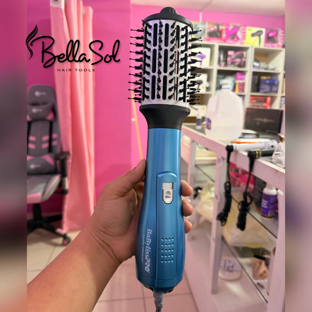 Cepillo Secador Redondo | BabyLiss Pro - Elige