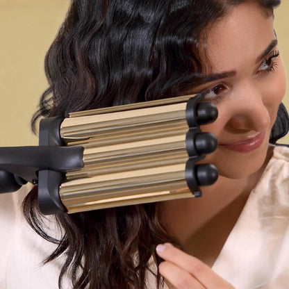 Waflera Jumbo 24k | Hot Tools Professional - 2 Variantes