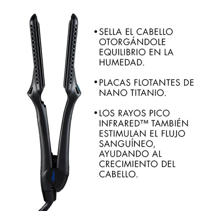 Plancha Pico Infrared | CROC - Con Caja