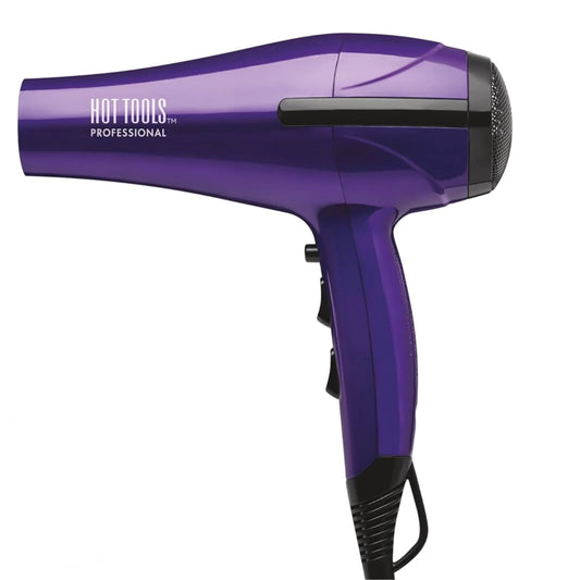 Secadora Morada Turbo Ceramic | Hot Tools Pro Artist - Sin Caja