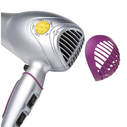 Secadora Gris/Rosa Pump Up | Bed Head - Sin Caja